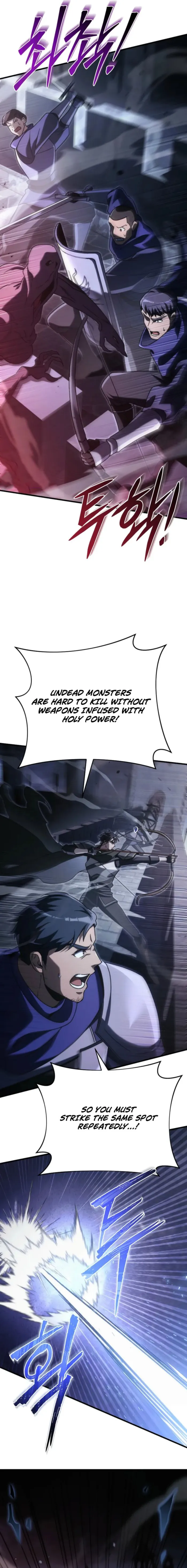 Genius Blacksmith’s Game Chapter 13 118 15