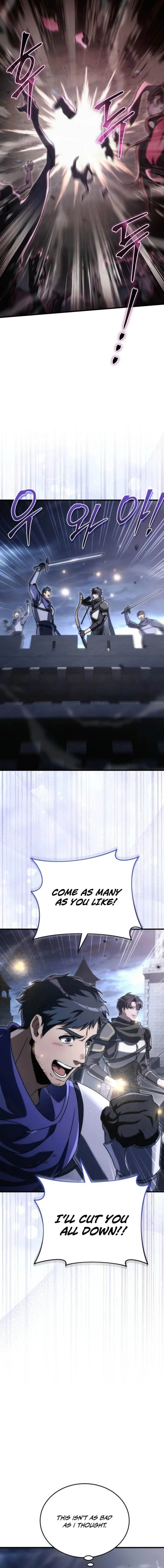 Genius Blacksmith’s Game Chapter 13 122 19