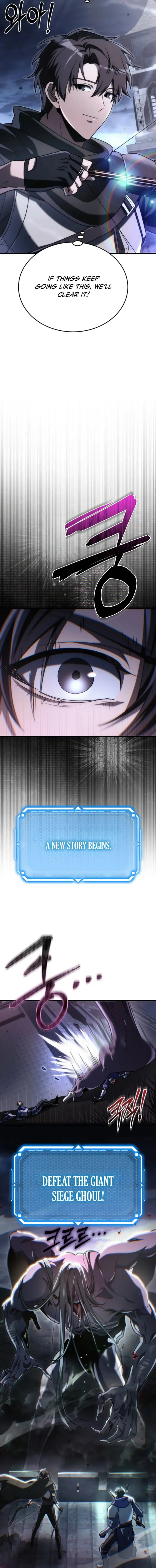 Genius Blacksmith’s Game Chapter 13 123 20