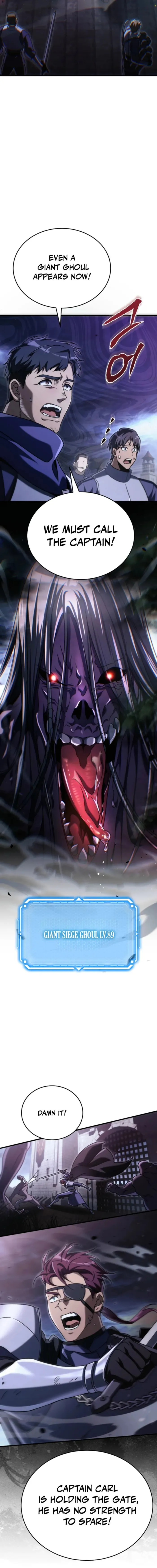 Genius Blacksmith’s Game Chapter 13 124 21