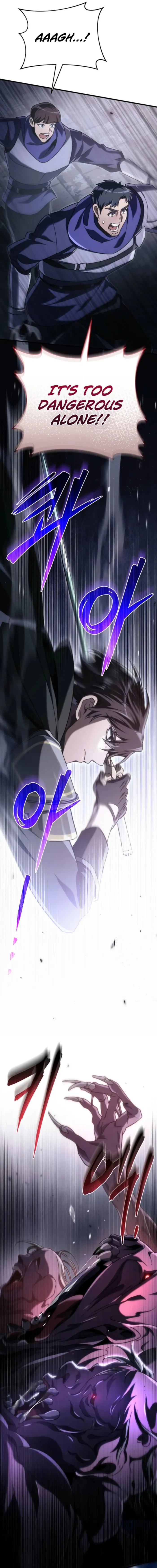 Genius Blacksmith’s Game Chapter 13 126 23