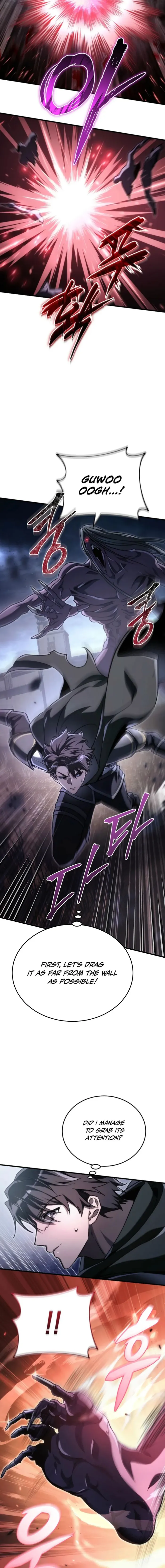 Genius Blacksmith’s Game Chapter 13 129 26