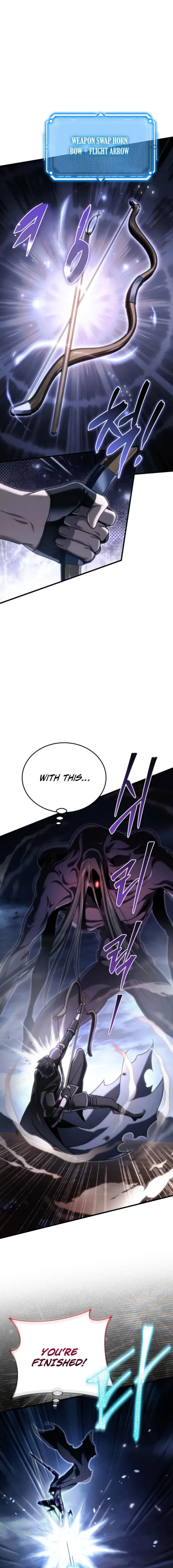 Genius Blacksmith’s Game Chapter 13 131 28