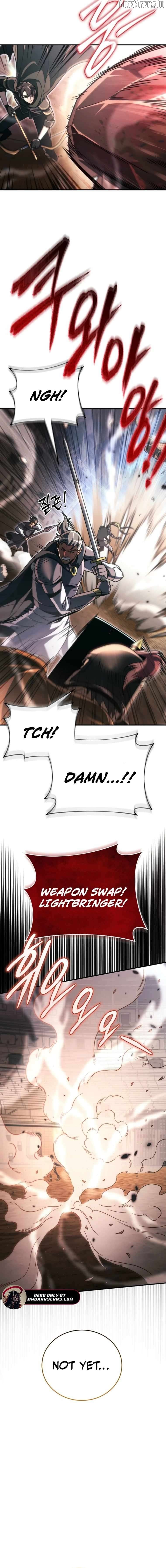Genius Blacksmith’s Game Chapter 18 90 08