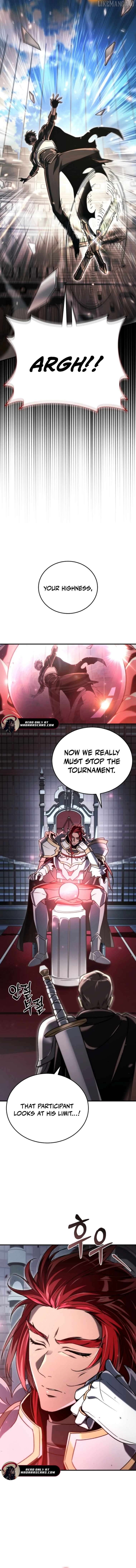 Genius Blacksmith’s Game Chapter 18 92 10