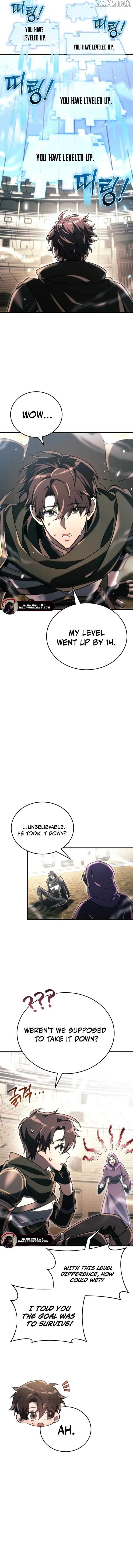 Genius Blacksmith’s Game Chapter 18 95 13