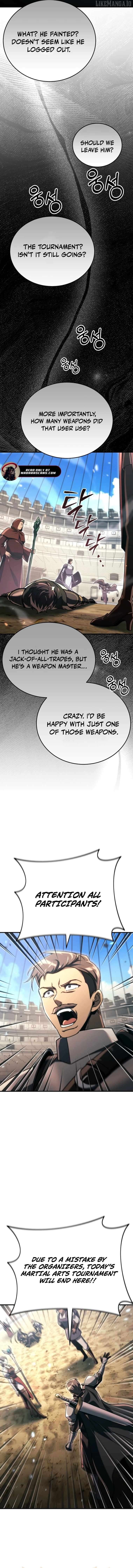 Genius Blacksmith’s Game Chapter 18 97 15