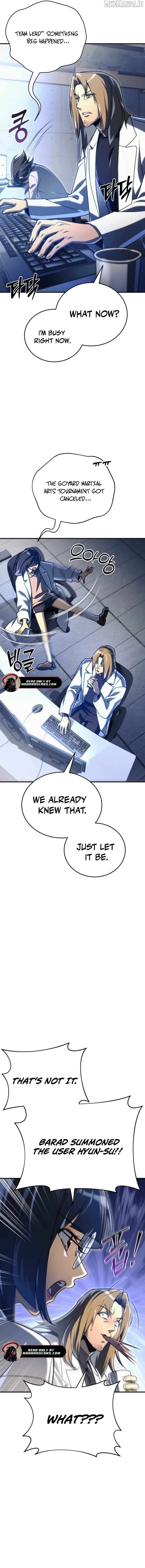 Genius Blacksmith’s Game Chapter 18 101 19