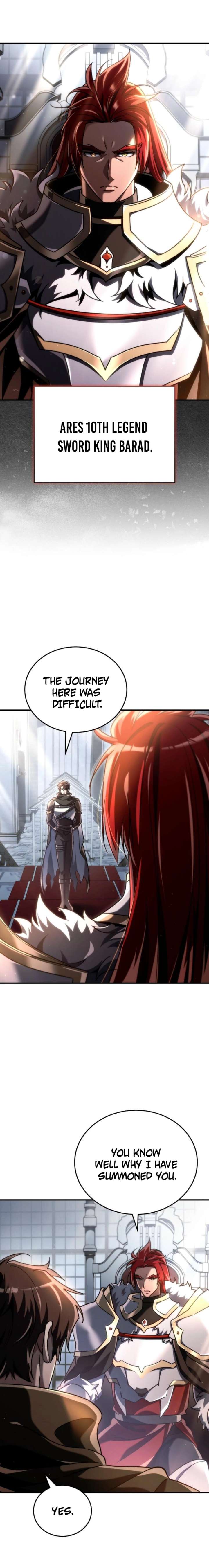 Genius Blacksmith’s Game Chapter 19 73 03