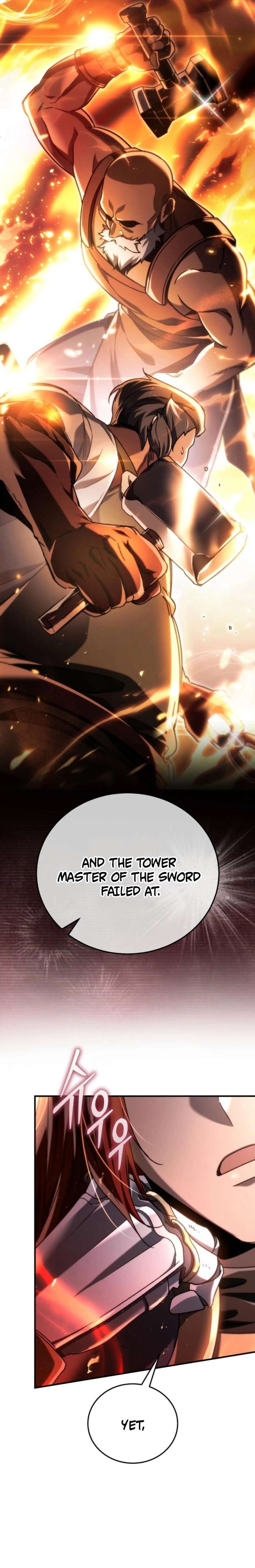 Genius Blacksmith’s Game Chapter 19 75 05