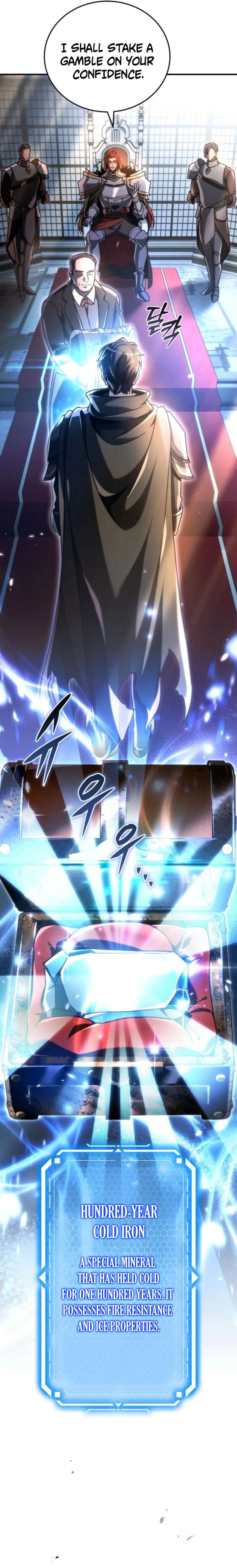 Genius Blacksmith’s Game Chapter 19 79 09