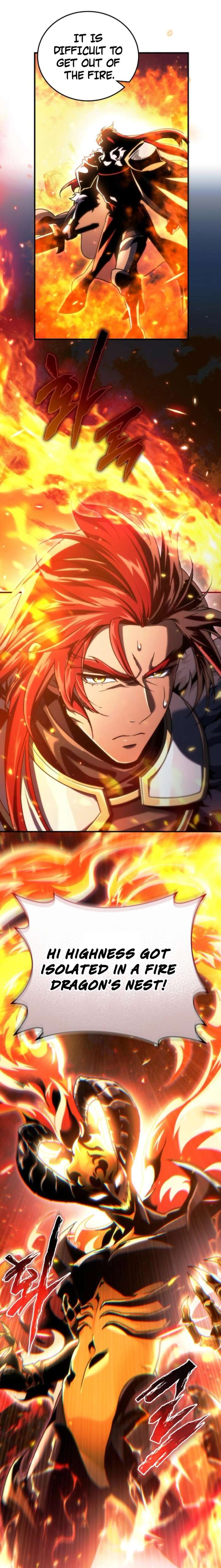 Genius Blacksmith’s Game Chapter 19 89 19