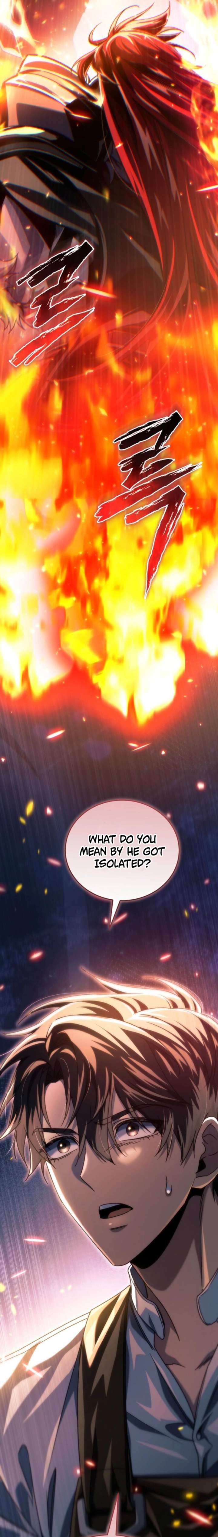 Genius Blacksmith’s Game Chapter 19 90 20
