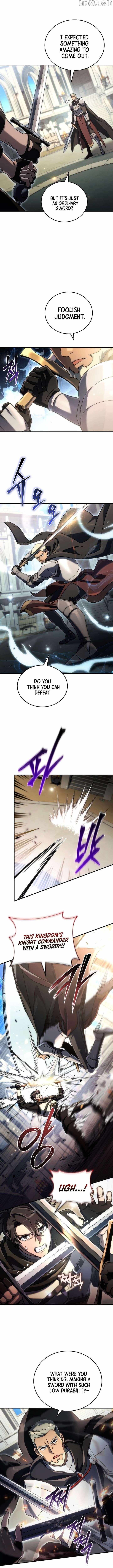 Genius Blacksmith’s Game Chapter 23 54 02