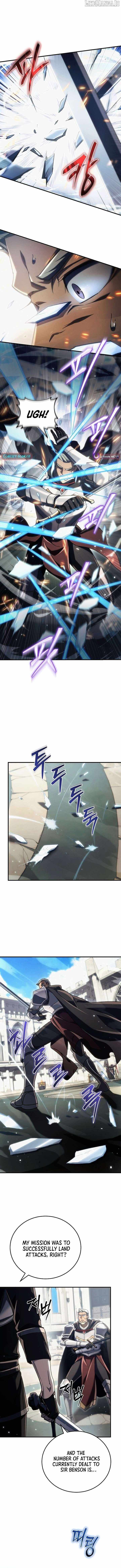 Genius Blacksmith’s Game Chapter 23 55 03