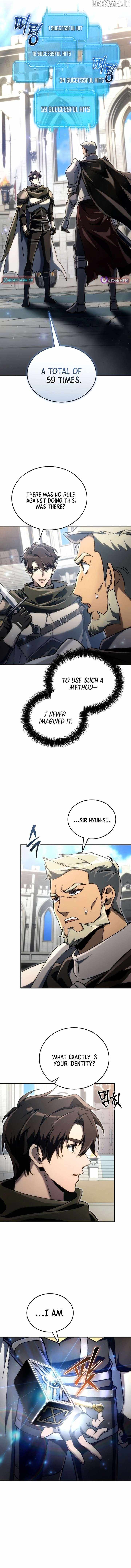 Genius Blacksmith’s Game Chapter 23 56 04