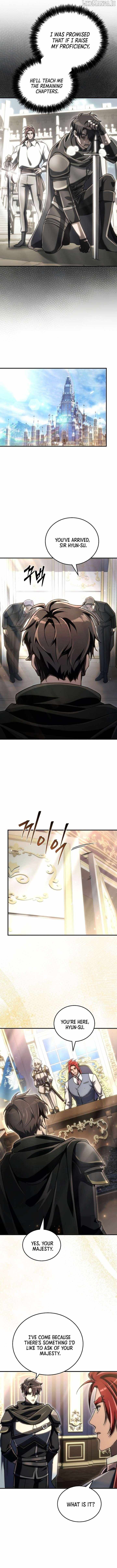 Genius Blacksmith’s Game Chapter 23 59 07
