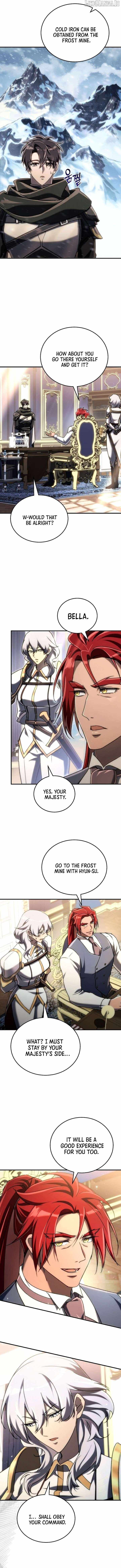 Genius Blacksmith’s Game Chapter 23 61 09