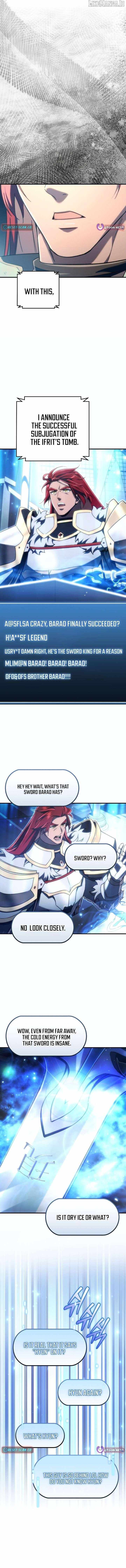 Genius Blacksmith’s Game Chapter 23 62 10