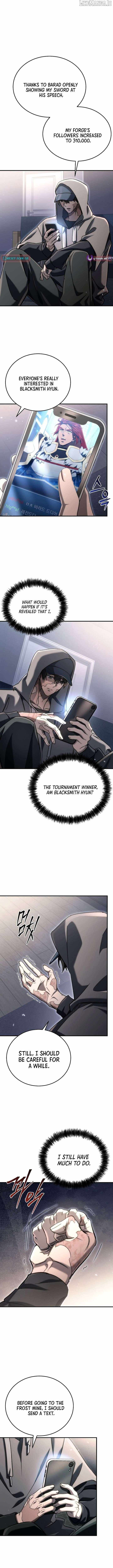 Genius Blacksmith’s Game Chapter 23 64 12