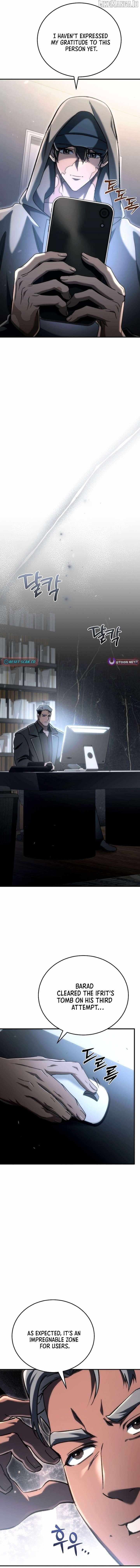 Genius Blacksmith’s Game Chapter 23 65 13