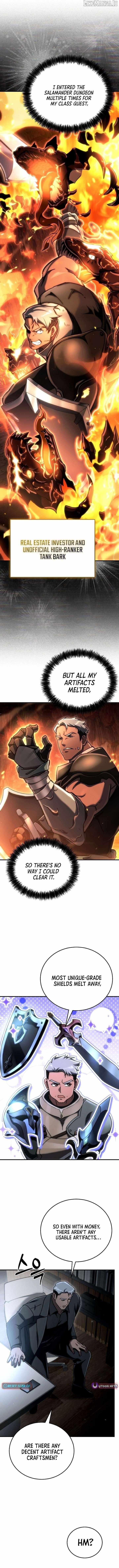 Genius Blacksmith’s Game Chapter 23 66 14
