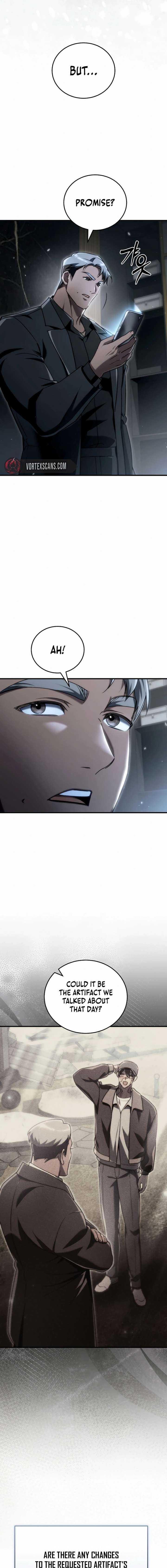 Genius Blacksmith’s Game Chapter 24 99 02