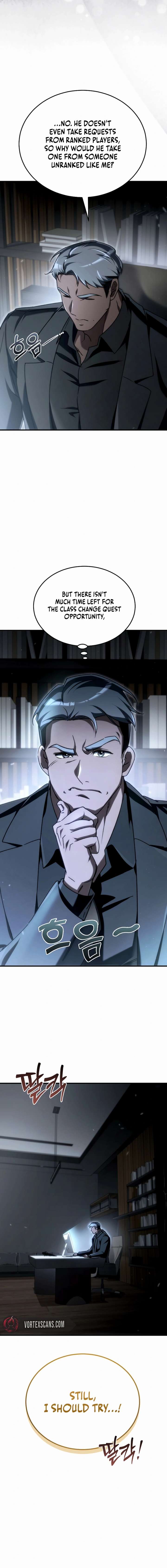 Genius Blacksmith’s Game Chapter 24 102 05