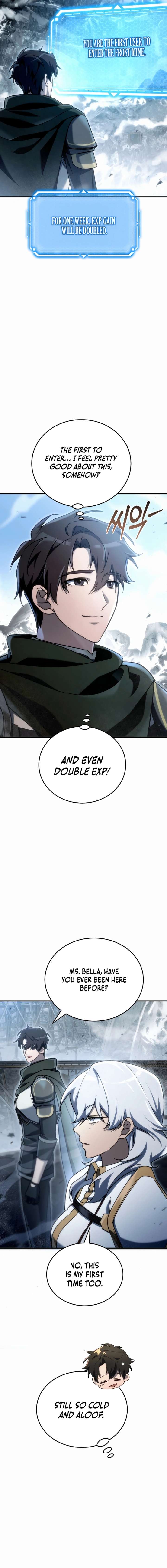 Genius Blacksmith’s Game Chapter 24 104 07