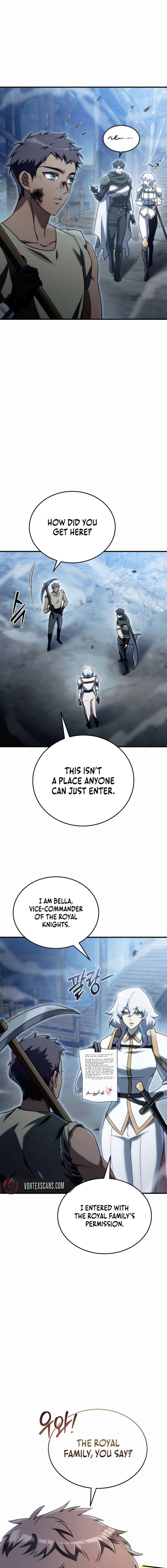 Genius Blacksmith’s Game Chapter 24 105 08
