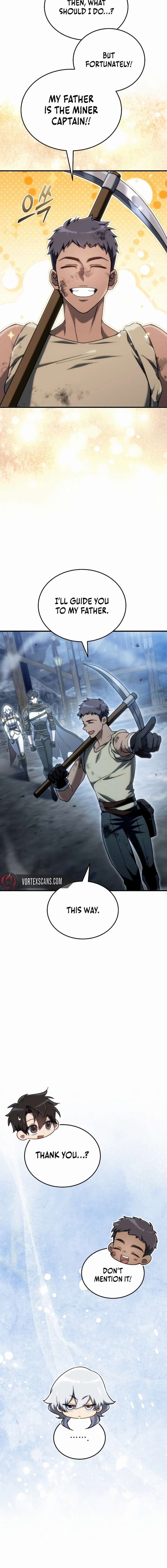 Genius Blacksmith’s Game Chapter 24 107 10