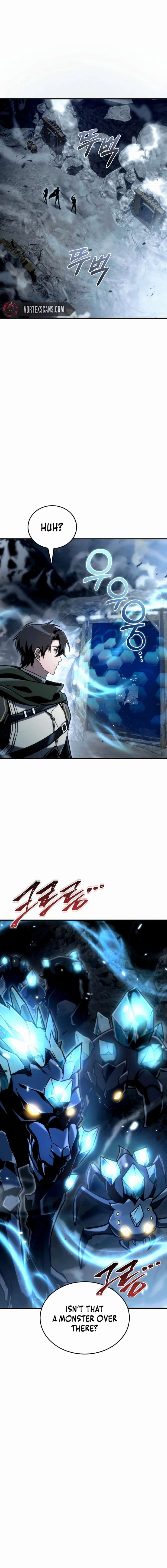 Genius Blacksmith’s Game Chapter 24 108 11