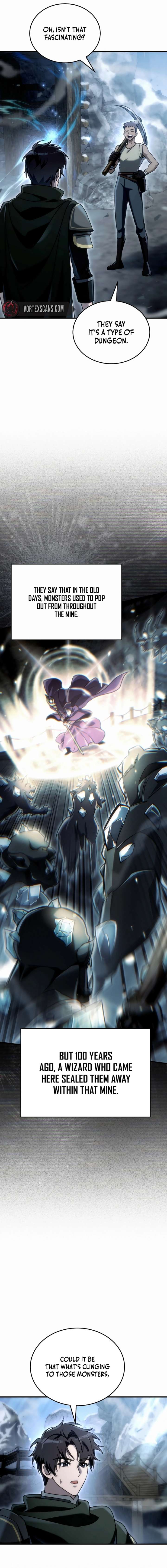 Genius Blacksmith’s Game Chapter 24 109 12