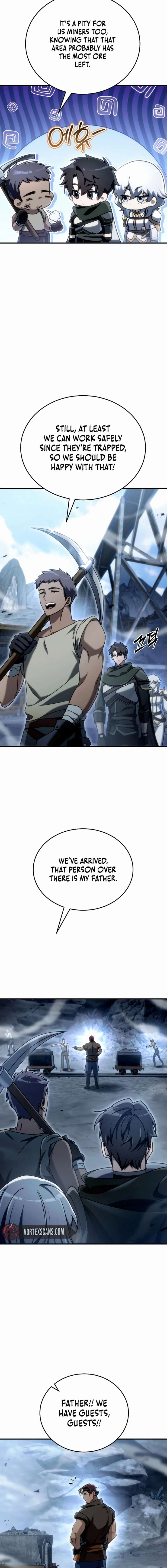 Genius Blacksmith’s Game Chapter 24 111 14
