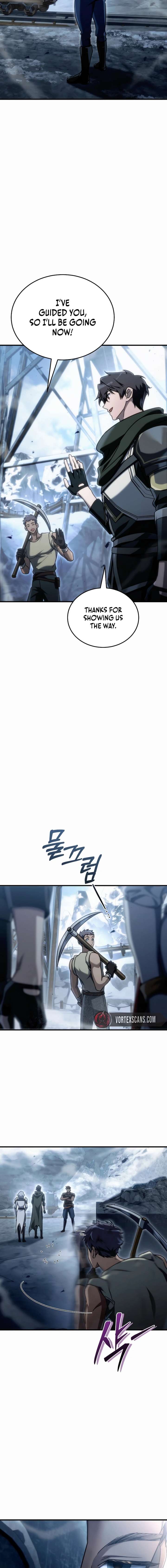 Genius Blacksmith’s Game Chapter 24 112 15