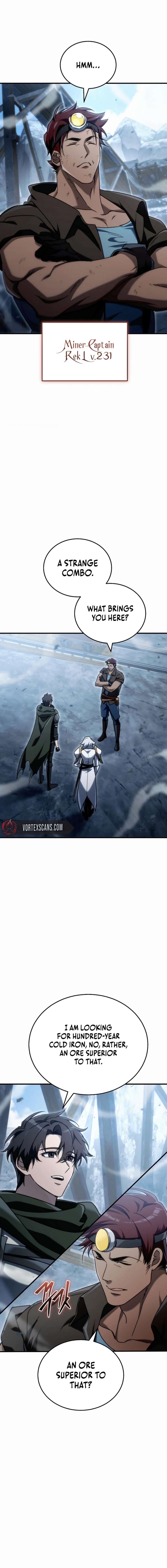 Genius Blacksmith’s Game Chapter 24 114 17