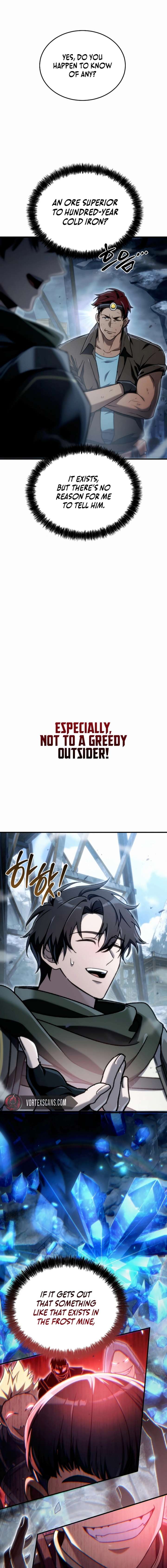 Genius Blacksmith’s Game Chapter 24 115 18