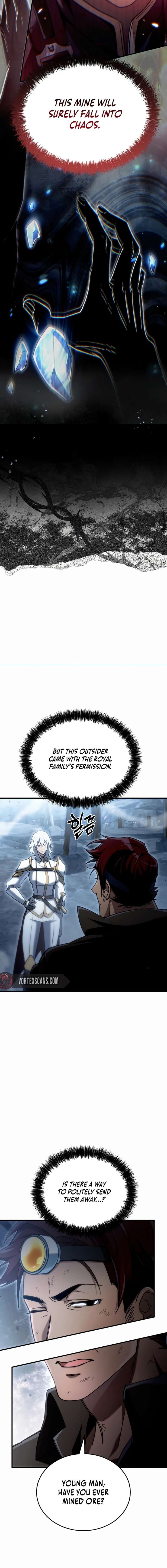 Genius Blacksmith’s Game Chapter 24 116 19