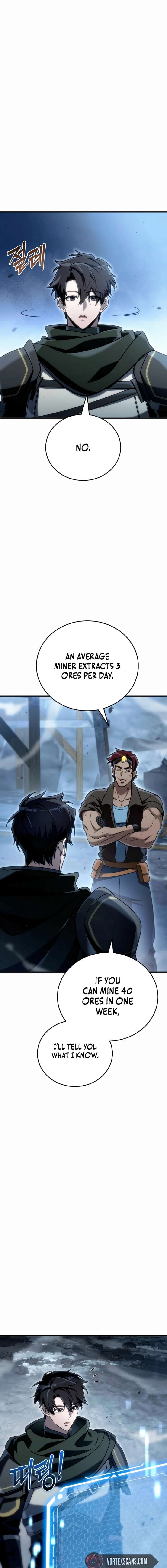 Genius Blacksmith’s Game Chapter 24 117 20
