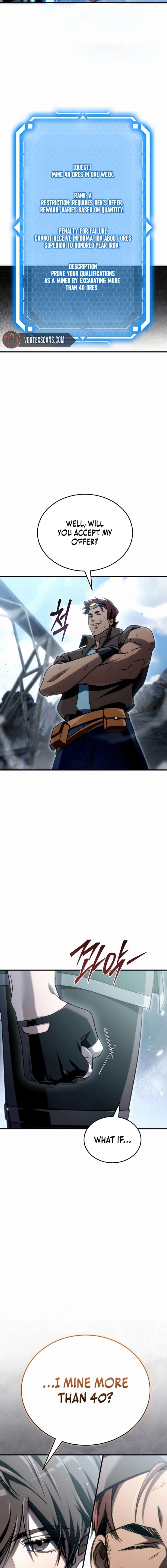 Genius Blacksmith’s Game Chapter 24 118 21