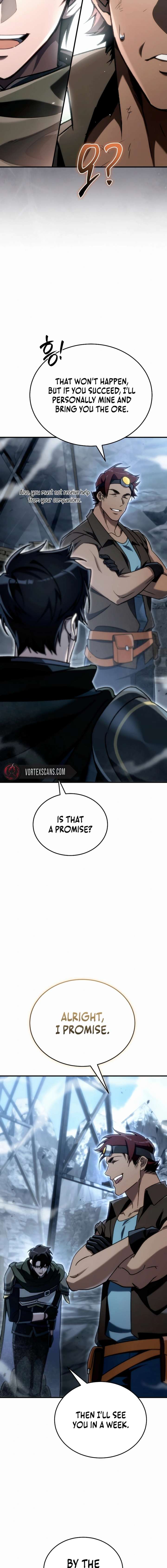 Genius Blacksmith’s Game Chapter 24 119 22