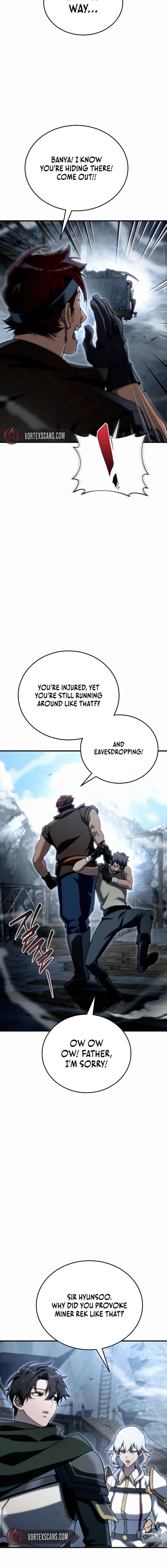 Genius Blacksmith’s Game Chapter 24 120 23