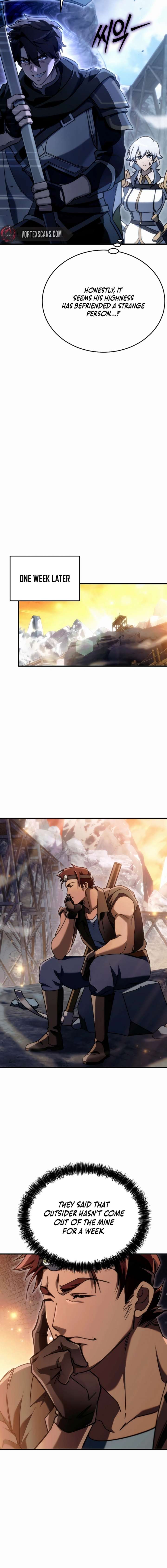 Genius Blacksmith’s Game Chapter 24 122 25