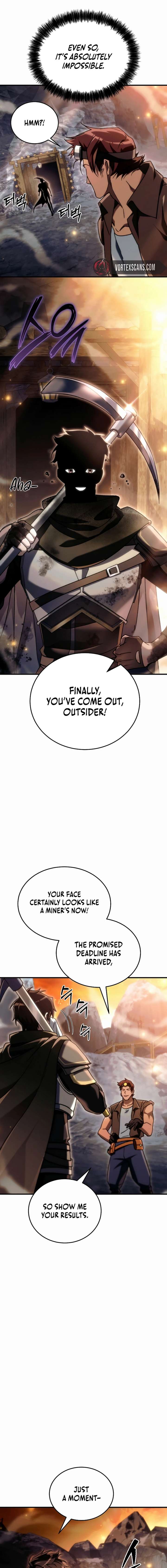 Genius Blacksmith’s Game Chapter 24 123 26