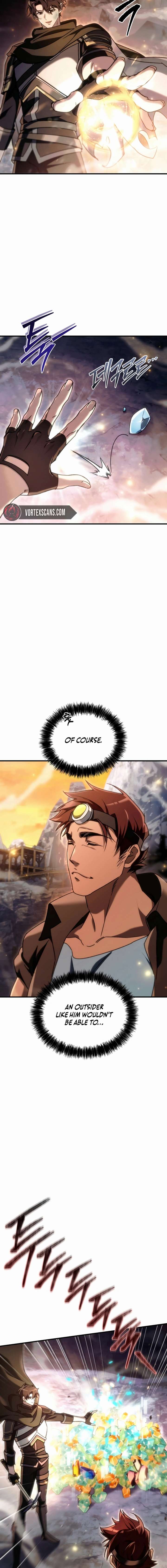 Genius Blacksmith’s Game Chapter 24 124 27