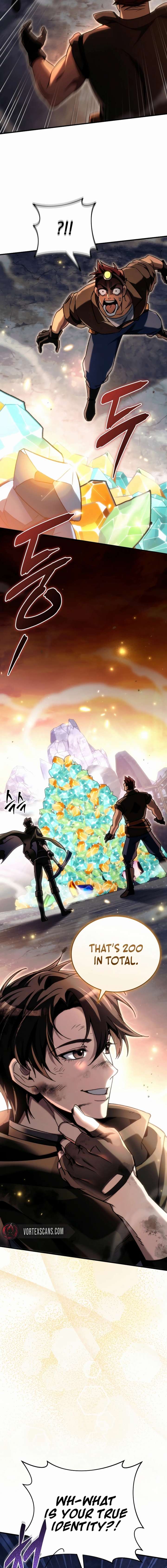 Genius Blacksmith’s Game Chapter 24 125 28