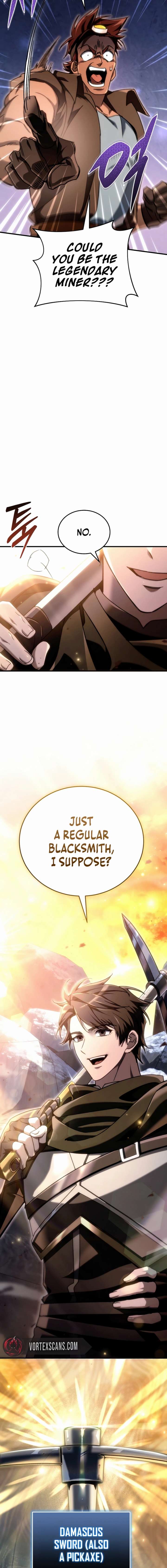 Genius Blacksmith’s Game Chapter 24 126 29