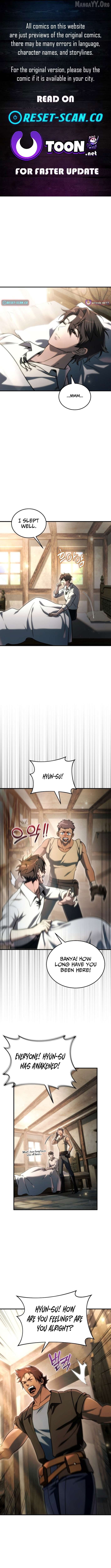Genius Blacksmith’s Game Chapter 27 59 01