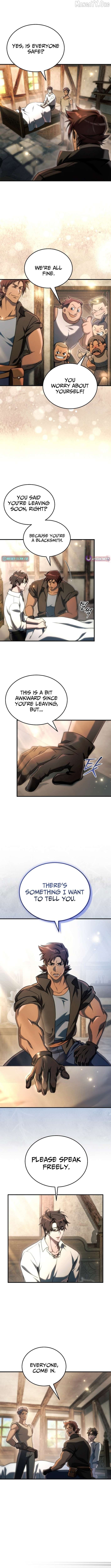 Genius Blacksmith’s Game Chapter 27 60 02
