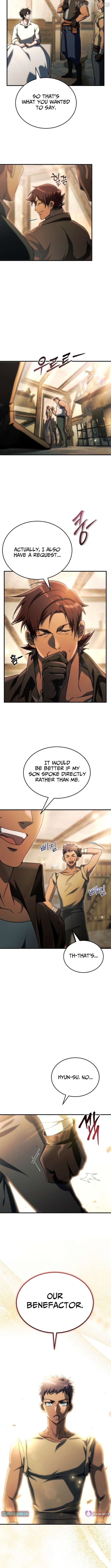 Genius Blacksmith’s Game Chapter 27 62 04